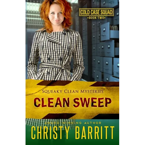 Clean Sweep: Cold Case Squad, 2 - Paperback