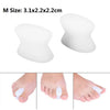 1 Pair Silicone Foot Care Tools