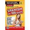 Spanish in 100 Days - Paperback