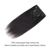100% Human Hair Extensions