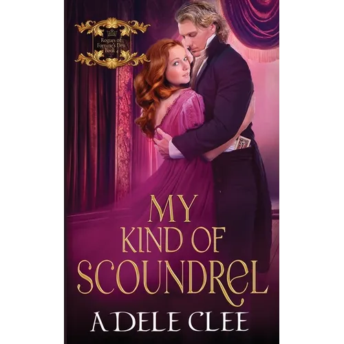 My Kind of Scoundrel - Paperback