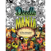 Doodle Mania: Zifflin's Coloring Book - Paperback