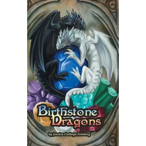 Birthstone Dragons - Hardcover