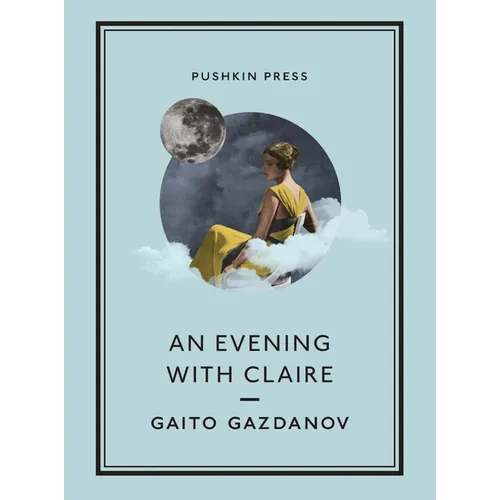 An Evening with Claire - Paperback