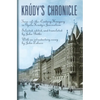 Krudy's Chronicles: Turn-Of-The-Century Hungary in Gyula Krudy's Journalism - Paperback