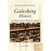 Galesburg, Illinois in Vintage Postcards - Novelty