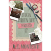 Back When We Faked It - Paperback