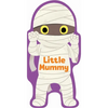 Little Mummy - Board Book