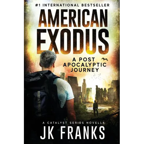 American Exodus: Catalyst Book 3 - Paperback