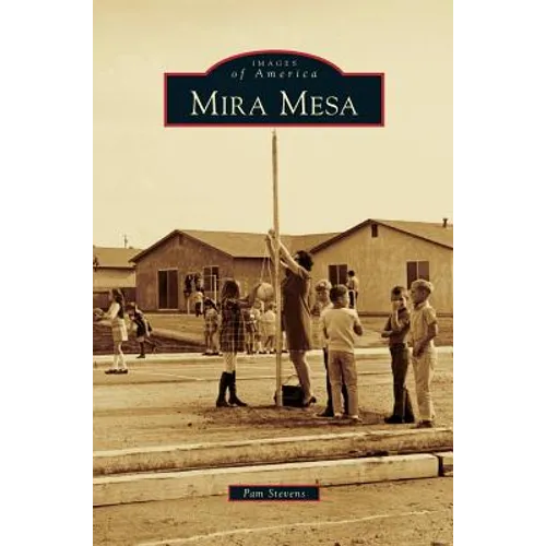 Mira Mesa - Hardcover