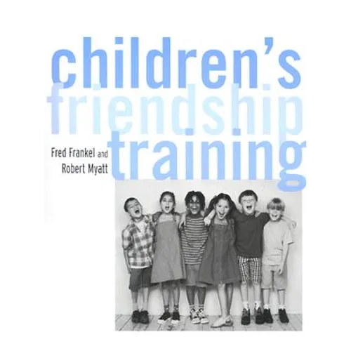 Children's Friendship Training - Paperback