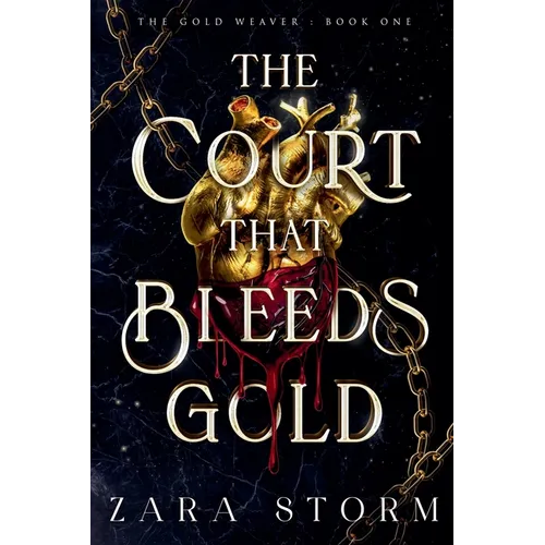The Court that Bleeds Gold - Paperback