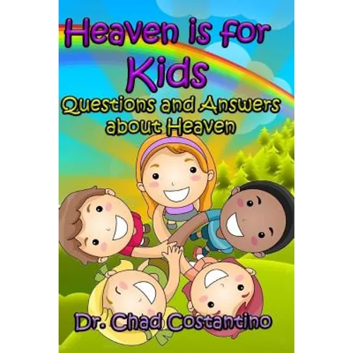 Heaven is for Kids - Paperback