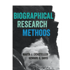 Biographical Research Methods - Paperback