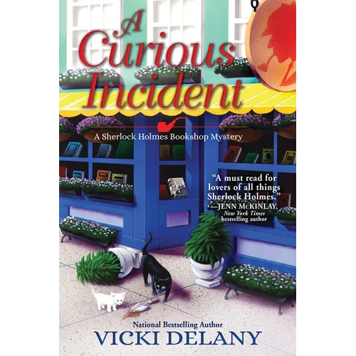 A Curious Incident - Paperback