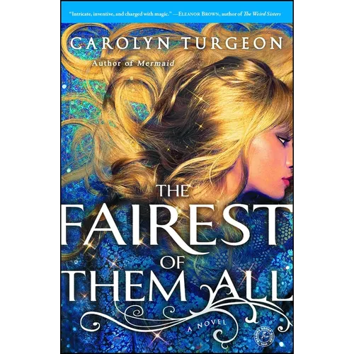 The Fairest of Them All - Paperback