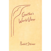 Goethe's World View: (Cw 6) - Paperback