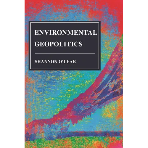 Environmental Geopolitics - Paperback
