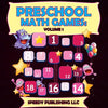 Preschool Math Games: Volume 1 - Paperback
