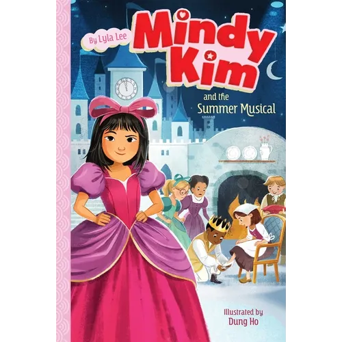 Mindy Kim and the Summer Musical - Hardcover
