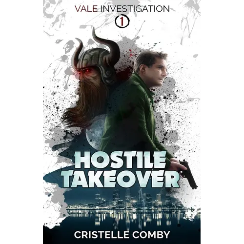Hostile Takeover - Paperback