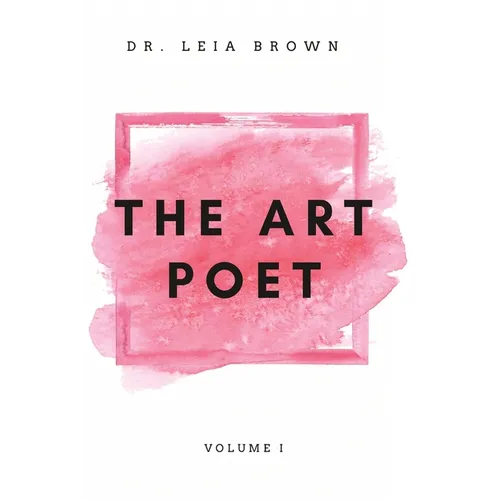 The Art Poet: Volume I - Paperback