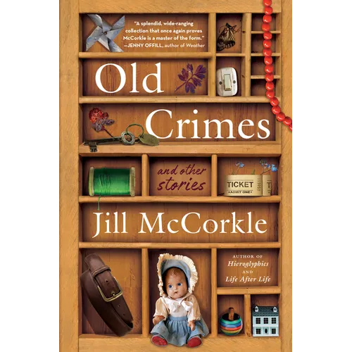 Old Crimes: And Other Stories - Hardcover