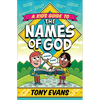 A Kid's Guide to the Names of God - Paperback