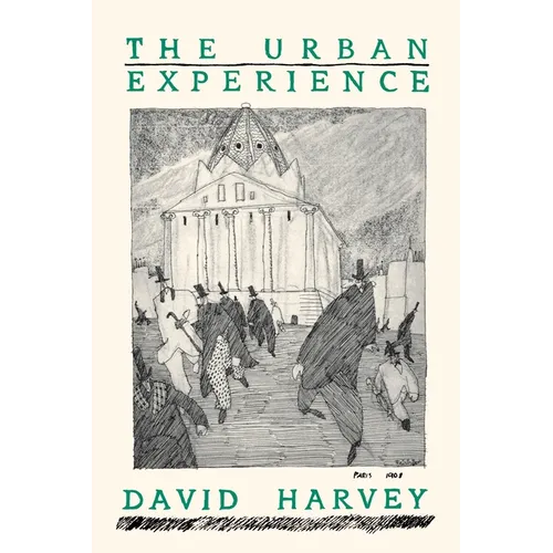 The Urban Experience - Paperback