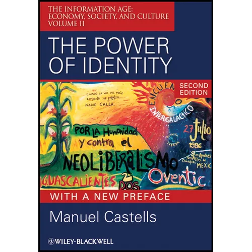 The Power or Identity, Second Edition with a New Preface - Paperback