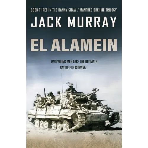 El Alamein - Paperback