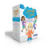 Sparkle Spa Spa-Tacular Collection Books 1-10 (Boxed Set): All That Glitters; Purple Nails and Puppy Tails; Makeover Magic; True Colors; Bad News Nail - Paperback
