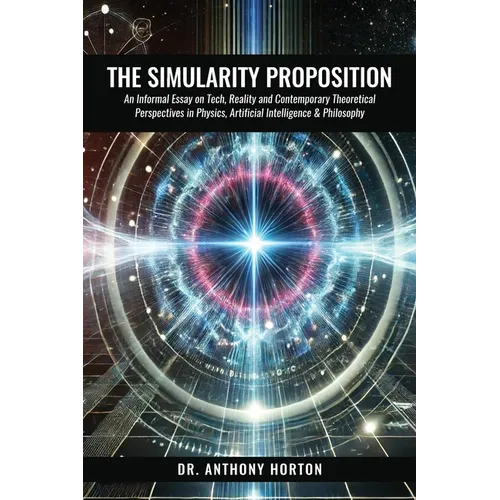 The Simularity Proposition - Paperback