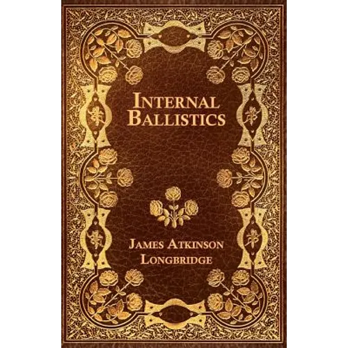 Internal Ballistics - Paperback