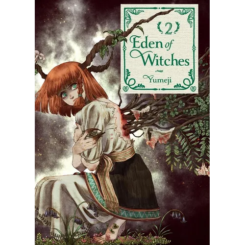Eden of Witches Volume 2 - Paperback