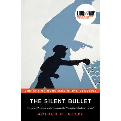 The Silent Bullet - Paperback