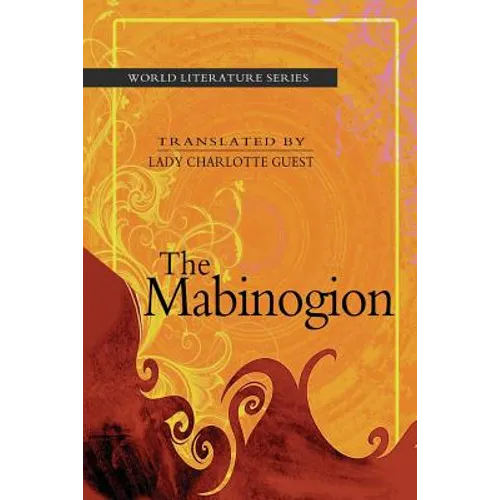 The Mabinogion - Paperback