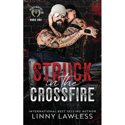 Struck in the Crossfire - Paperback