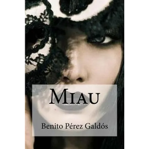 Miau - Paperback