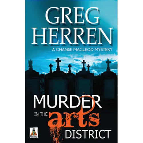 Murder in the Arts District - Paperback