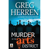 Murder in the Arts District - Paperback