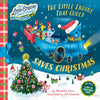 The Little Engine That Could Saves Christmas - Hardcover