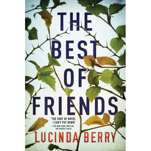 The Best of Friends - Paperback