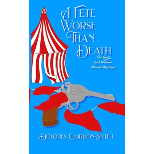 A Fete Worse Than Death - Paperback
