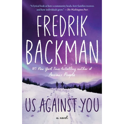 Us Against You - Paperback