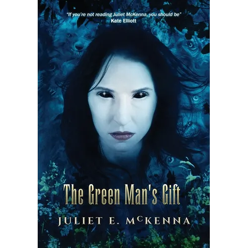 The Green Man's Gift - Hardcover
