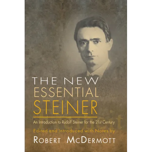 The New Essential Steiner - Paperback