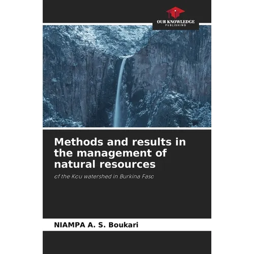 Methods and results in the management of natural resources - Paperback