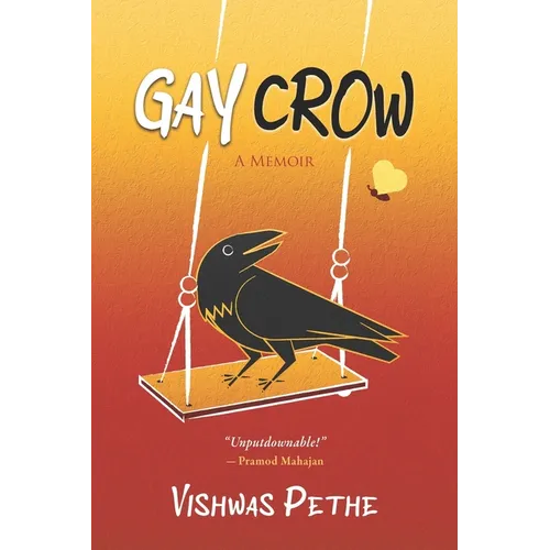 Gay Crow: A Memoir - Paperback