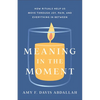 Meaning in the Moment - Hardcover